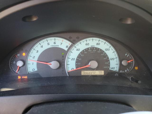 Photo 9 from auction – 2009 TOYOTA CAMRY BASE with VIN 4T1BE46K69U357873