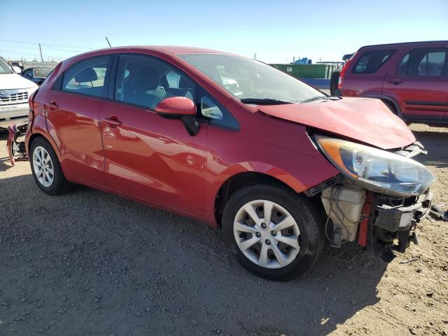 Photo 4 from auction – 2016 KIA RIO with VIN KNADN5A30G6652257