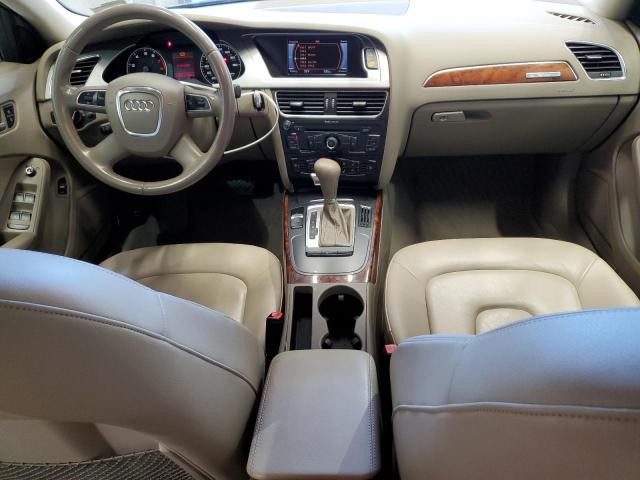 Photo 8 from auction – 2012 AUDI A4 PREMIUM with VIN WAUBFAFL9CN013526