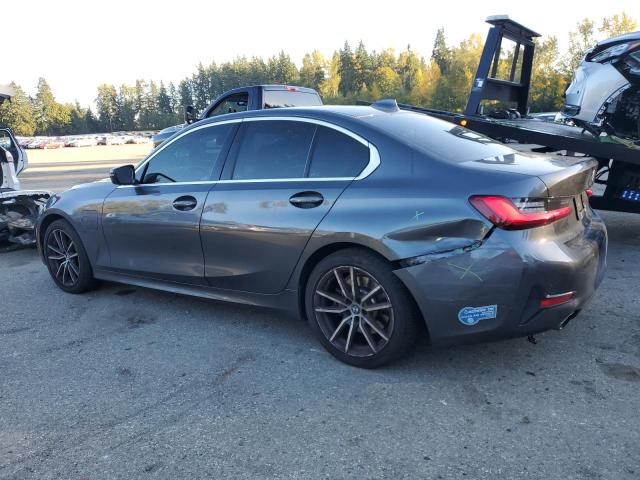 Photo 2 from auction – 2021 BMW 330XE with VIN WBA5P9C09MFJ80709