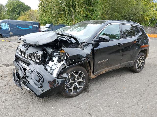 Photo 1 from auction – 2025 JEEP COMPASS LI with VIN 3C4NJDCNXST623052
