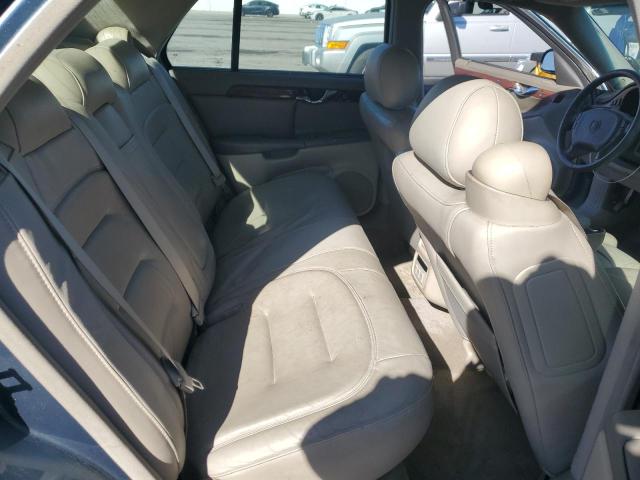 Photo 10 from auction – 2000 CADILLAC DEVILLE with VIN 1G6KD54Y9YU341687