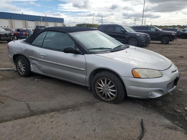 Photo 4 from auction – 2002 CHRYSLER SEBRING LI with VIN 1C3EL65RX2N257278