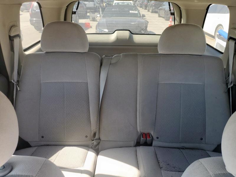 Photo 10 from auction – 2008 CHEVROLET TRAILBLAZE with VIN 1GNDS13S182180370