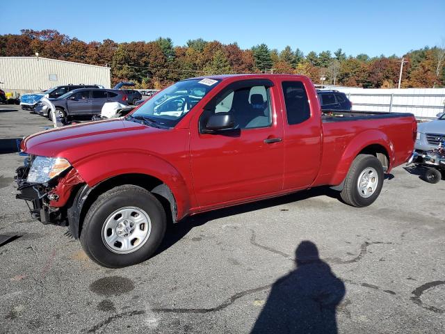 NISSAN FRONTIER S 2012 with VIN 1N6BD0CT4CC403787 - Photo from auction