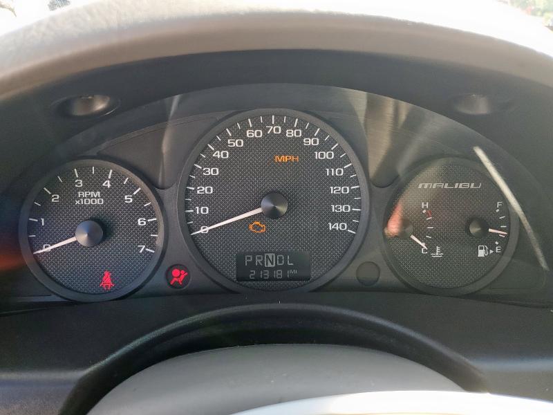 Photo 9 from auction – 2004 CHEVROLET MALIBU MAX with VIN 1G1ZT64834F155252
