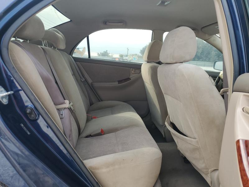 Photo 10 from auction – 2007 TOYOTA COROLLA CE with VIN 2T1BR30E17C850070