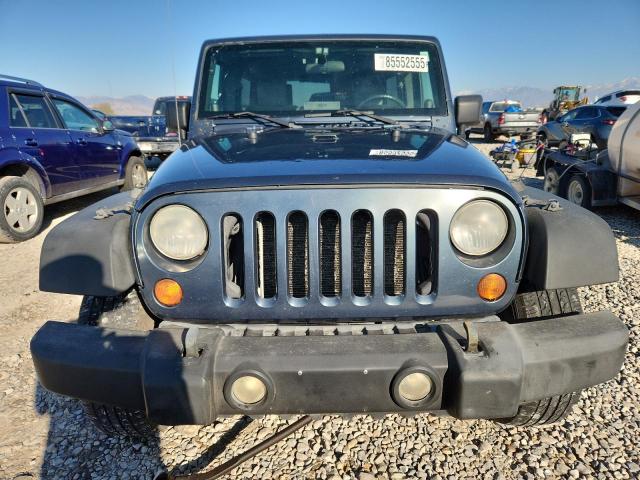 Photo 5 from auction – 2008 JEEP WRANGLER U with VIN 1J4GA39128L621785