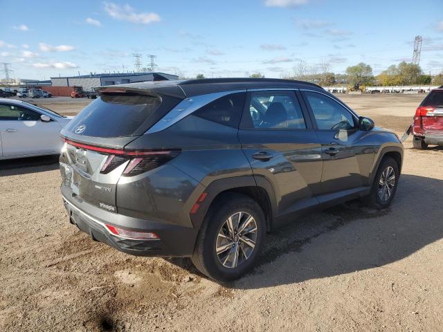 Photo 3 from auction – 2022 HYUNDAI TUCSON BLU with VIN KM8JBCA19NU019990