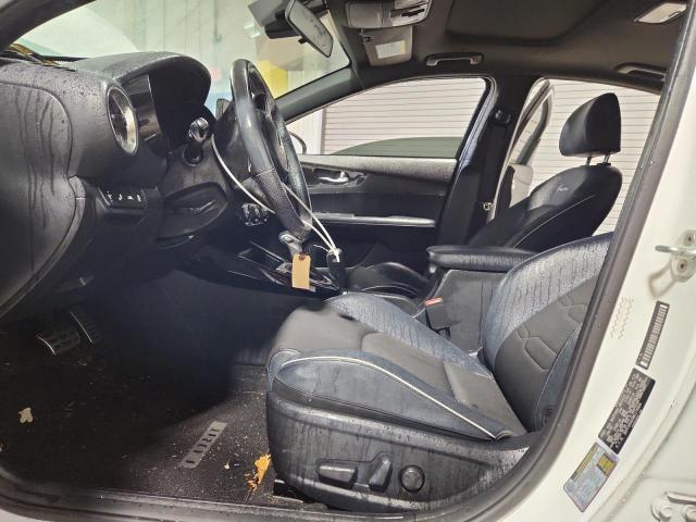 Photo 7 from auction – 2021 KIA FORTE with VIN 3KPF34AD0ME278484