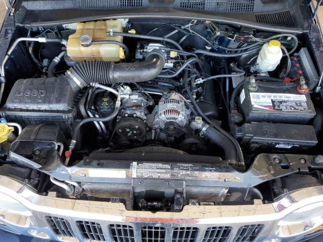 Photo 12 from auction – 2005 JEEP LIBERTY with VIN 1J4GL58K65W632119