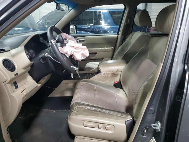 Photo 7 from auction – 2009 HONDA PILOT EX with VIN 5FNYF48419B002628