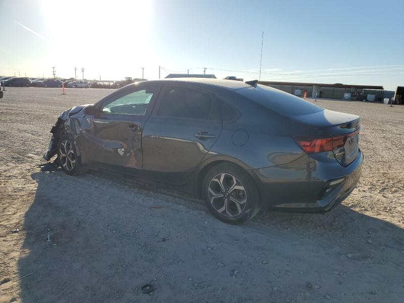 Photo 2 from auction – 2021 KIA FORTE FE with VIN 3KPF24AD0ME295661