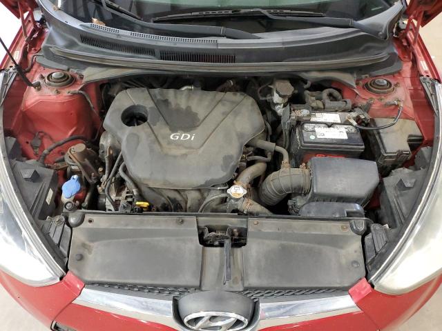 Photo 11 from auction – 2012 HYUNDAI VELOSTER with VIN KMHTC6AD0CU044582