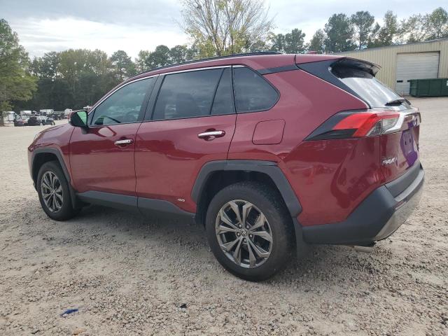 Photo 2 from auction – 2022 TOYOTA RAV4 LIMIT with VIN 4T3D6RFV3NU066309