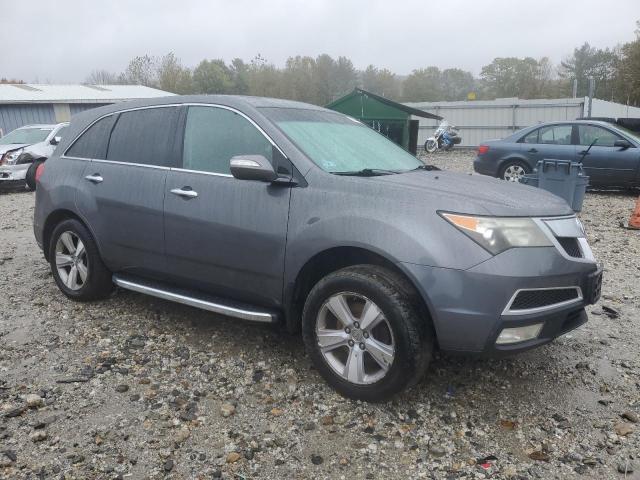 Photo 4 from auction – 2011 ACURA MDX with VIN 2HNYD2H27BH534386