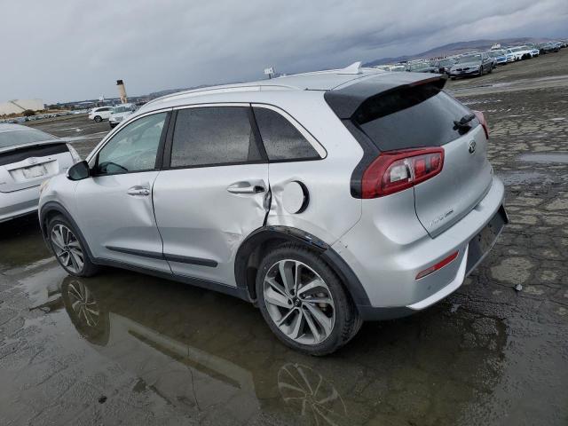 Photo 2 from auction – 2017 KIA NIRO EX TO with VIN KNDCE3LC5H5054124