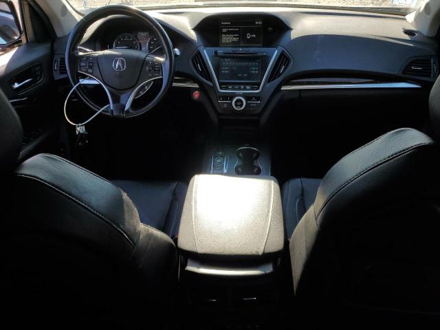Photo 8 from auction – 2020 ACURA MDX with VIN 5J8YD4H30LL000405