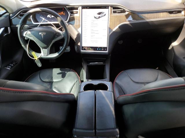 Photo 8 from auction – 2013 TESLA MODEL S with VIN 5YJSA1CP7DFP15658