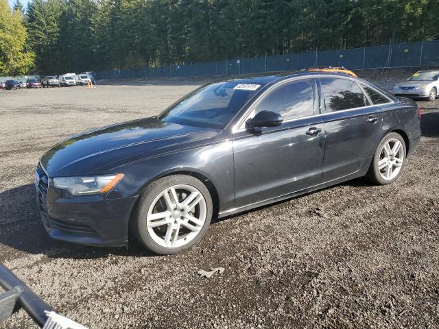 AUDI A6 PREMIUM 2015 with VIN WAUGFAFC4FN013590 - Photo from auction