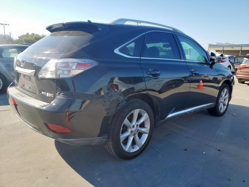 Photo 3 from auction – 2010 LEXUS RX 350 with VIN 2T2ZK1BA5AC003153
