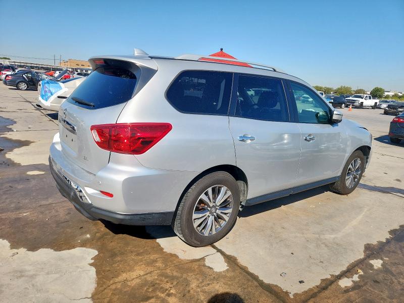 Photo 3 from auction – 2019 NISSAN PATHFINDER with VIN 5N1DR2MNXKC633255