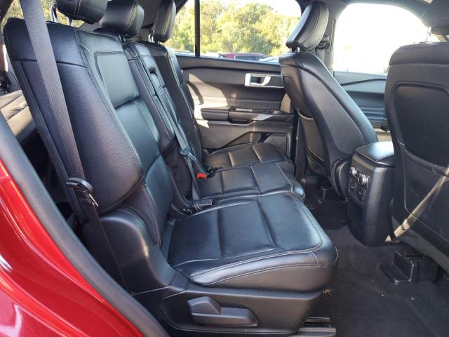 Photo 11 from auction – 2020 FORD EXPLORER X with VIN 1FMSK8DH6LGA08421