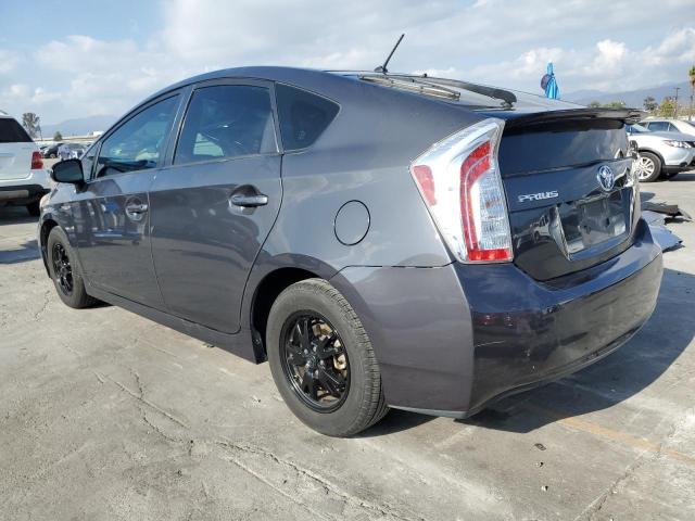 Photo 2 from auction – 2015 TOYOTA PRIUS with VIN JTDKN3DU4F0413721