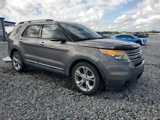 Photo 4 from auction – 2011 FORD EXPLORER L with VIN 1FMHK7F8XBGA21074