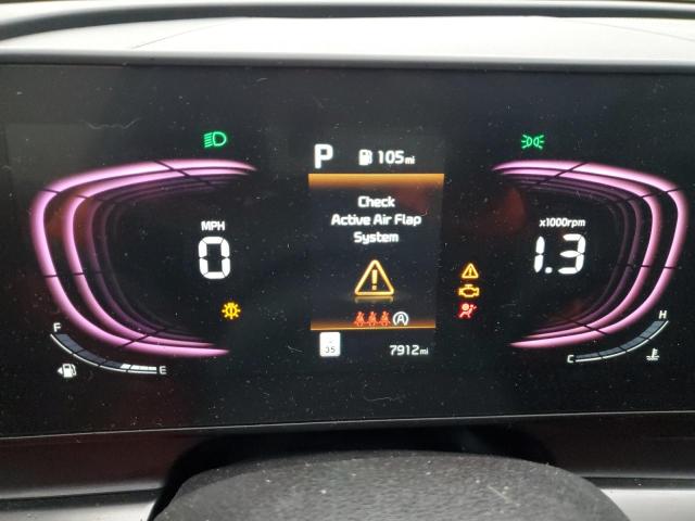 Photo 9 from auction – 2025 KIA SPORTAGE E with VIN 5XYK33DF0SG315037
