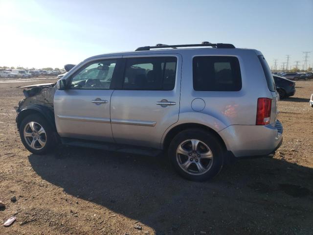 Photo 2 from auction – 2014 HONDA PILOT EXL with VIN 5FNYF4H55EB045890