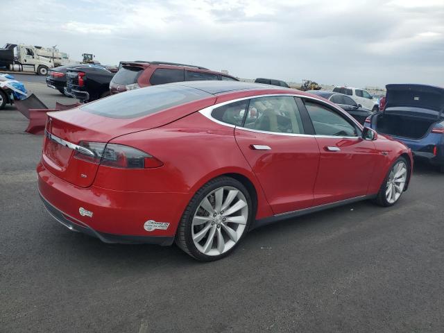 Photo 3 from auction – 2014 TESLA MODEL S with VIN 5YJSA1H19EFP52927