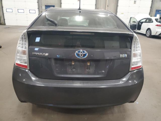 Photo 6 from auction – 2011 TOYOTA PRIUS with VIN JTDKN3DU8B5316499