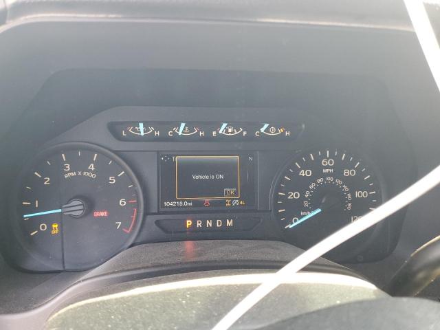 Photo 9 from auction – 2018 FORD F150 SUPER with VIN 1FTEW1EPXJFB23805