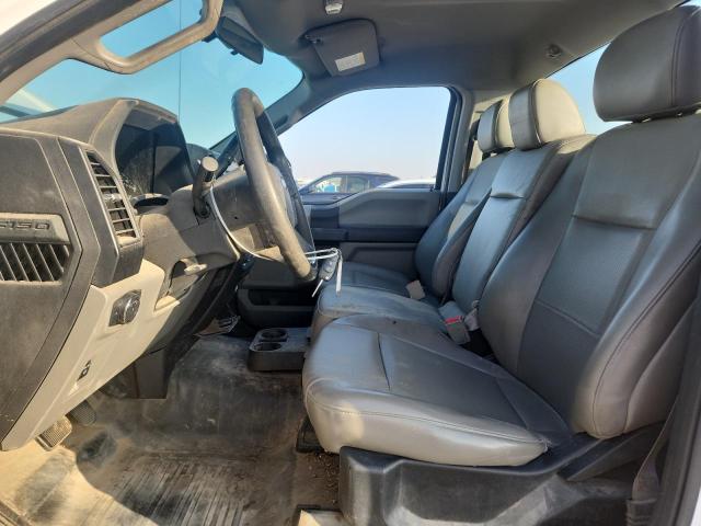 Foto 7 de la subasta – 2018 FORD F150 con VIN 1FTMF1CB2JKD35270