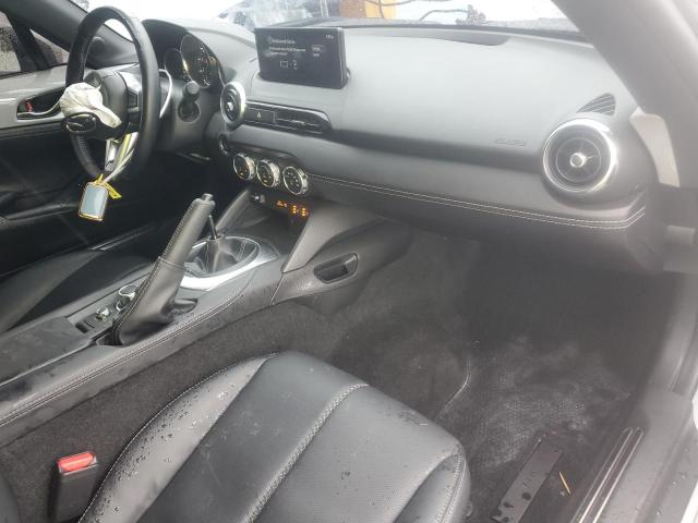 Photo 8 from auction – 2024 MAZDA MX-5 MIATA with VIN JM1NDAM73R0603240