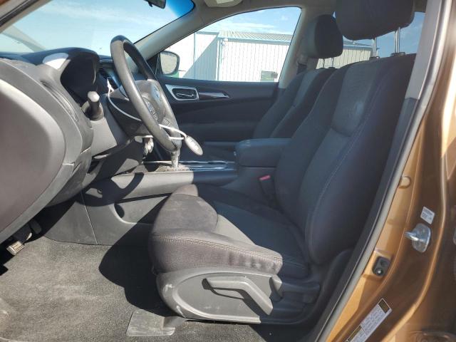 Photo 7 from auction – 2017 NISSAN PATHFINDER with VIN 5N1DR2MNXHC609806