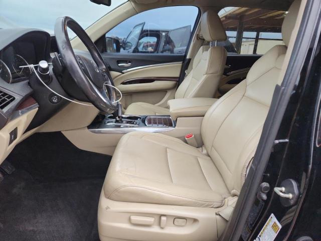Photo 7 from auction – 2015 ACURA MDX TECHNO with VIN 5FRYD4H43FB021763