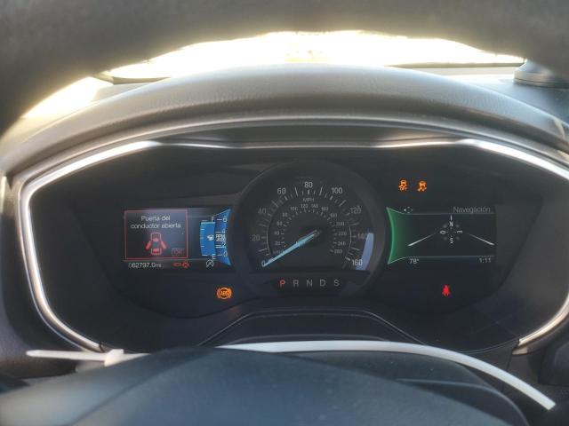 Photo 9 from auction – 2019 FORD FUSION SE with VIN 3FA6P0HD4KR115528