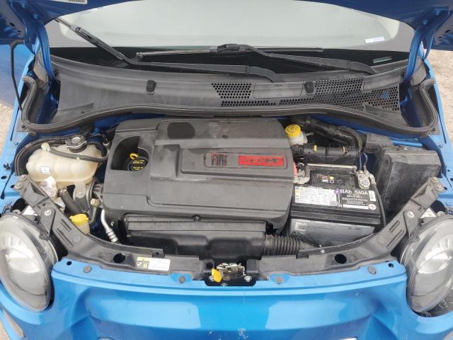 Photo 11 from auction – 2017 FIAT 500 POP with VIN 3C3CFFKR4HT530257