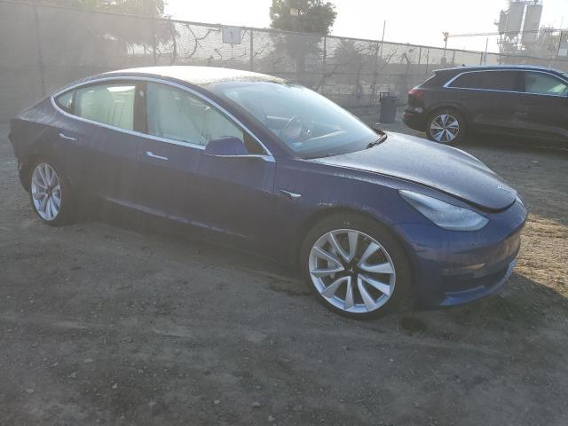 Photo 4 from auction – 2020 TESLA MODEL 3 with VIN 5YJ3E1EA0LF797944