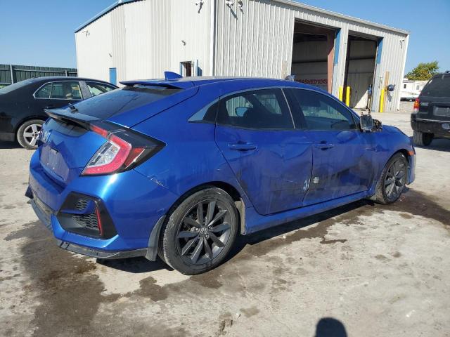 Photo 3 from auction – 2020 HONDA CIVIC EX with VIN SHHFK7H65LU201581