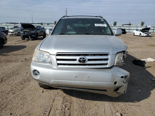 Photo 5 from auction – 2006 TOYOTA HIGHLANDER with VIN JTEEP21AX60140730
