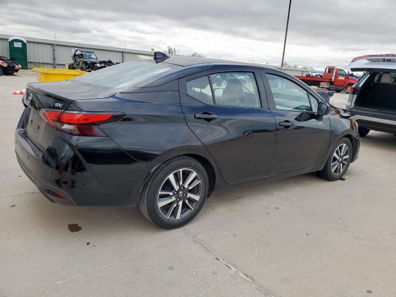 Photo 3 from auction – 2021 NISSAN VERSA SV with VIN 3N1CN8EV5ML876219