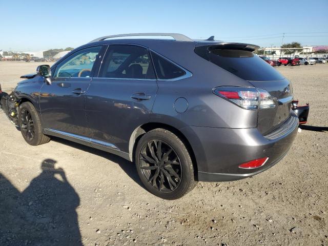 Photo 2 from auction – 2012 LEXUS RX 350 with VIN 2T2ZK1BA8CC077363