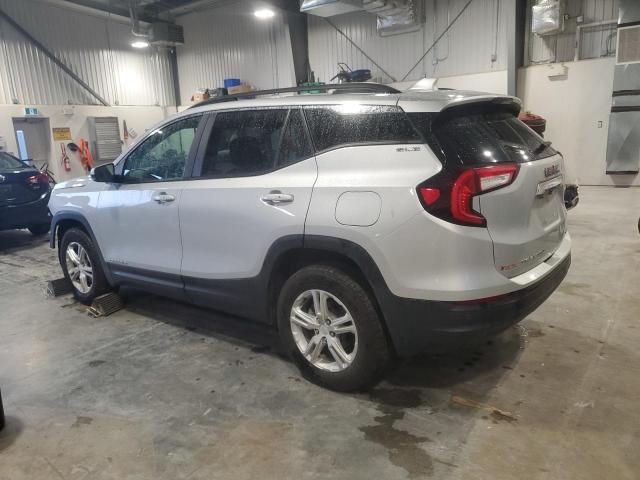 Photo 2 from auction – 2022 GMC TERRAIN SL with VIN 3GKALTEVXNL103751