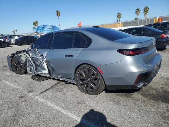 Photo 2 from auction – 2023 BMW 760 with VIN WBA33EJ00PCN52684