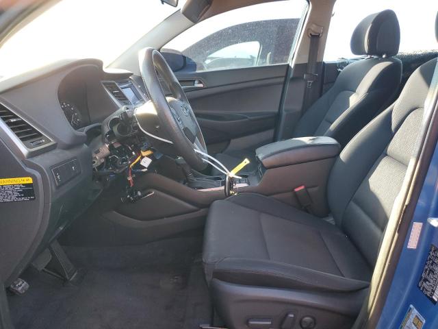 Photo 7 from auction – 2016 HYUNDAI TUCSON LIM with VIN KM8J33A40GU114562