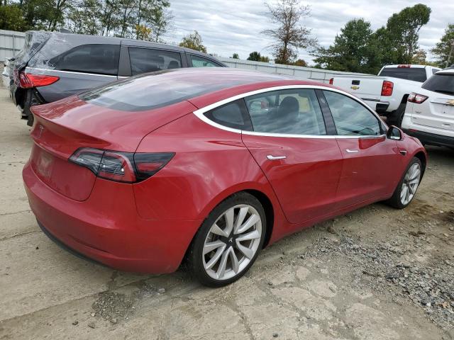 Photo 3 from auction – 2018 TESLA MODEL 3 with VIN 5YJ3E1EA8JF014401