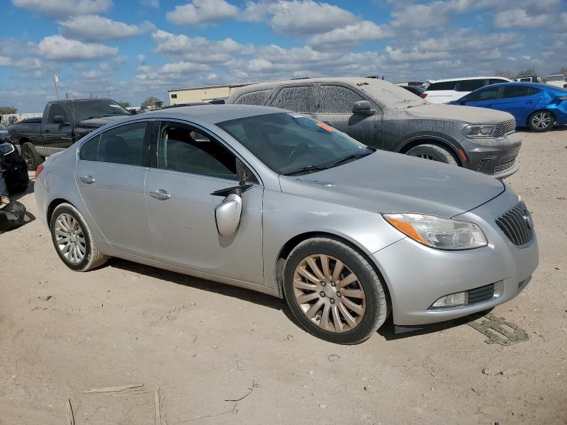 Photo 4 from auction – 2012 BUIC REGAL PREMIUM with VIN 2G4GS5EV5C9153327